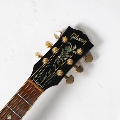 【中古】 アコスティックギター Gibson J-45 Custom Vintage Sunburst 2013年製 トップ割れ修正あり ギブソン J45カスタム ローズウッドバック&サイド ヘッド
