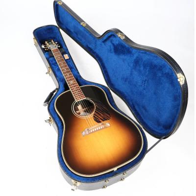 【中古】 アコスティックギター Gibson J-45 Custom Vintage Sunburst 2013年製 トップ割れ修正あり ギブソン J45カスタム ローズウッドバック&サイド ケース