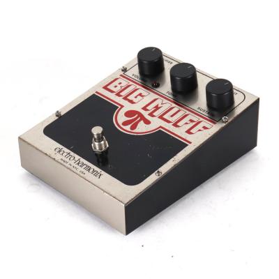 【中古】 ファズ ディストーション エフェクター ELECTRO-HARMONIX エレハモ Big Muff Pi ビッグマフ ギターエフェクター 斜めアングル画像