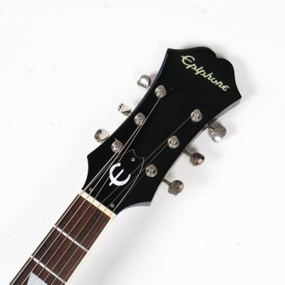 【中古】 Epiphone エピフォン CASINO Sunburst Orange Label 1996年製 Made in Japan カジノ エレキギター ヘッド