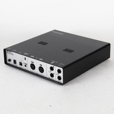 【中古】 オーディオインターフェイス Steinberg UR-RT2 スタインバーグ Rupert Neve Designs トランスフォーマー2基搭載 本体画像 斜め 2