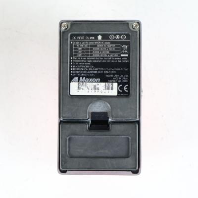 【中古】 MAXON CP9Pro+ コンプレッサー リミッター ギターエフェクター 裏面