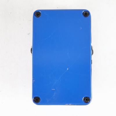 【中古】コンプレッサー エフェクター EBS MULTI COMP ベースエフェクター 旧型 裏面