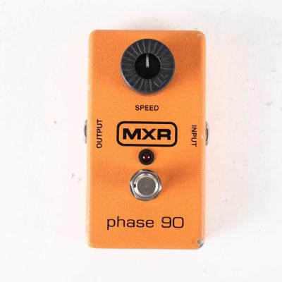 【中古】 フェイザー MXR M-101 PHASE90 ギターエフェクター PHASE 90 フェイズ90