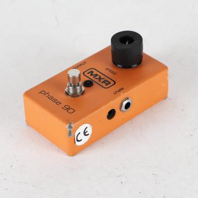 【中古】 フェイザー MXR M-101 PHASE90 ギターエフェクター PHASE 90 フェイズ90 側面