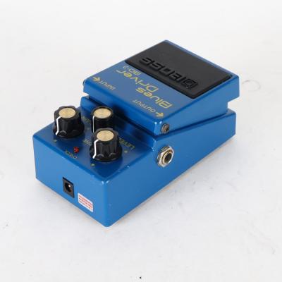 【中古】 ブルースドライバー エフェクター BOSS BD-2 Blues Driver ギターエフェクター オーバードライブ ブルドラ 側面