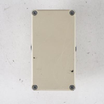 【中古】 ブースター エフェクター MXR M-133 MICRO AMP マイクロアンプ ギターエフェクター 裏面