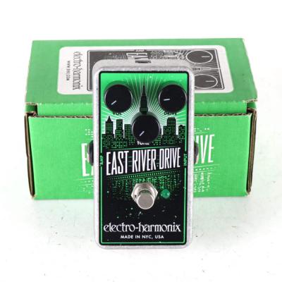 【中古】 ELECTRO-HARMONIX East River Drive ギターエフェクター