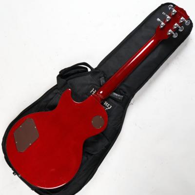 【中古】 エレキギター Gibson Les Paul Standard 98 Heritage Cherry Sunburst 1998年製 ギブソン レスポールスタンダード ボディバック画像