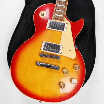 【中古】 エレキギター Gibson Les Paul Standard 98 Heritage Cherry Sunburst 1998年製 ギブソン レスポールスタンダード ボディ画像