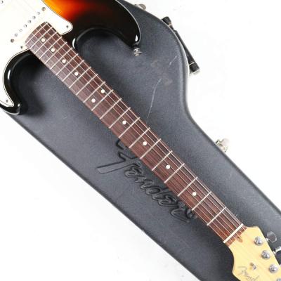 【中古】 エレキギター Fender American Stratocaster Rosewood Fingerboard 3-Color Sunburst 2007年製 USA製 ネック
