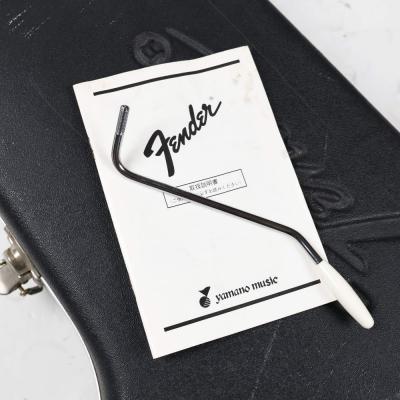【中古】 エレキギター Fender American Stratocaster Rosewood Fingerboard 3-Color Sunburst 2007年製 USA製 付属品画像