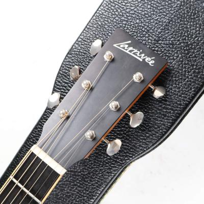 【中古】Larrivee ラリビー D-40R/Rosewood Legacy Series 2014年製 アコースティックギター ヘッド画像