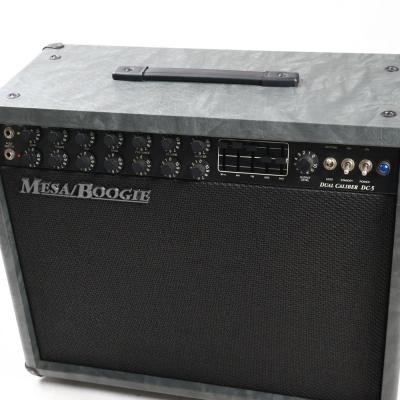 【中古】 ギターアンプ Mesa Boogie DC-5 Dual Caliber コントロール