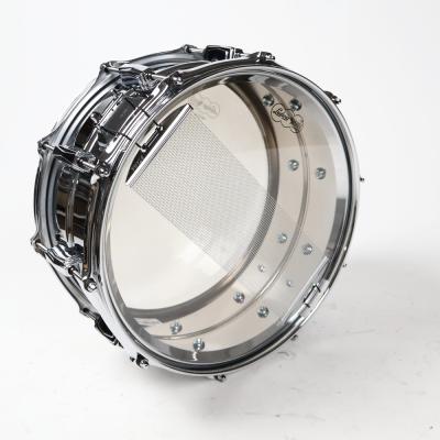 【中古】 スネアドラム ラディック Ludwig LM402 Supraphonic 14×6.5 スープラフォニック スネアサイド