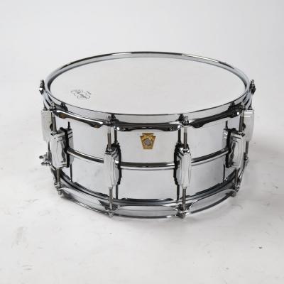 【中古】 スネアドラム ラディック Ludwig LM402 Supraphonic 14×6.5 スープラフォニック