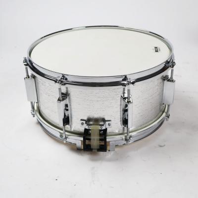 【中古】 スネアドラム ヤマハ YAMAHA SD665SC 14x6.5 Made in Japan 側面