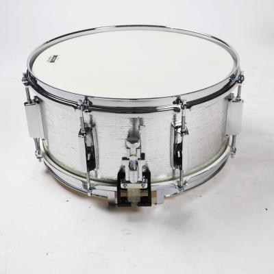 【中古】 スネアドラム ヤマハ YAMAHA SD665SC 14x6.5 Made in Japan 側面