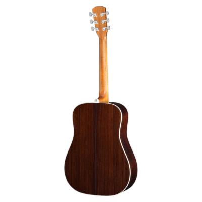 MORRIS モーリス M-AH 青木陽菜シグネチャーモデル エレクトリックアコースティックギター バック画像