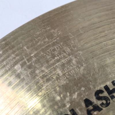 【中古】 スプラッシュシンバル ジルジャン ZILDJIAN A Zildjian SPLASH 12インチ 詳細画像