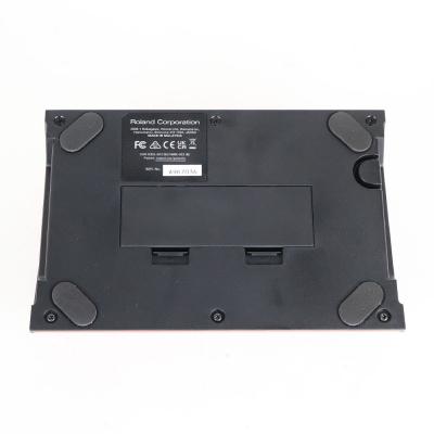 【中古】 BOSS ボス VE-22 Vocal Performer ボーカルエフェクター 裏面