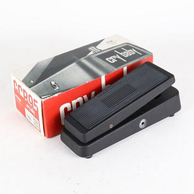 【中古】 ワウ エフェクター JIM DUNLOP Cry Baby GCB-95 ワウペダル