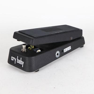 【中古】 ワウ エフェクター JIM DUNLOP Cry Baby GCB-95 ワウペダル 全体