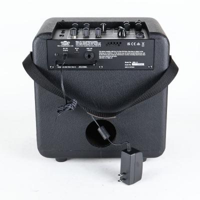【中古】 VOX VMG-10 MINI GO 10 小型ギターアンプ コンボ 背面