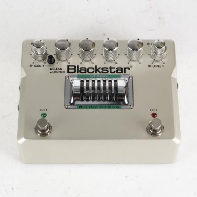 【中古】 ディストーション BLACKSTAR HT-DUAL DS-2 正面