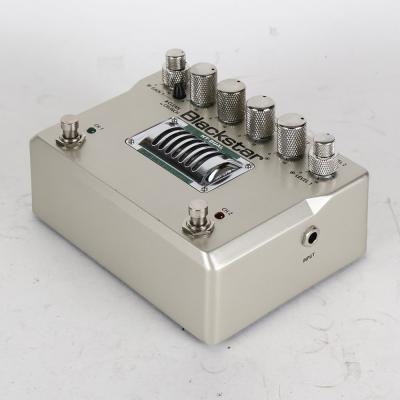 【中古】 ディストーション BLACKSTAR HT-DUAL DS-2 全体