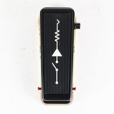 【中古】 MXR MC404 DUAL INDUCTOR WAH ギターエフェクター 正面
