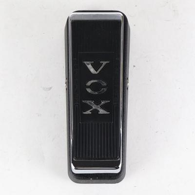 【中古】 ワウペダル VOX V847 Made in USA ギターエフェクター 正面