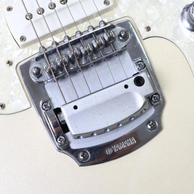 【中古】 YAMAHA ヤマハ SGV-800 PSW エレキギター パールスノーホワイト 詳細画像