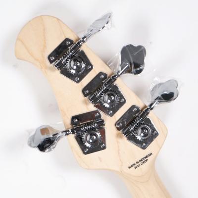 【訳あり】Sterling By Musicman DART3-25-NT-M1-WB Joe Dart Signature model Factory Second品 ショートスケール ジョー・ダートモデル ヘッド裏画像