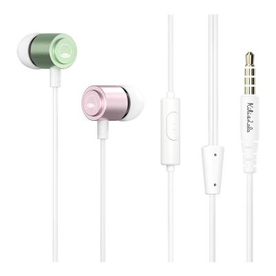 Hi-Unit ハイユニット HSE-A1000R-PNK-KR 有線ピヤホン キキララ イヤホン