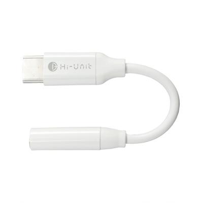 Hi-Unit ハイユニット HSE-A2000PNK-RB 有線ピヤホン2 イヤホン Type-C to 3.5mm変換アダプタ