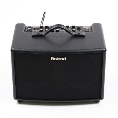 【中古】 アコギアンプ ローランド ROLAND AC-60 アコースティックギター用アンプ アコギアンプ 正面