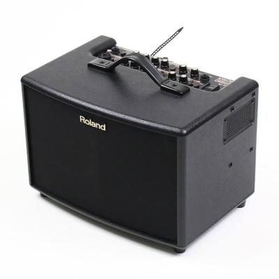 【中古】 アコギアンプ ローランド ROLAND AC-60 アコースティックギター用アンプ アコギアンプ 全体