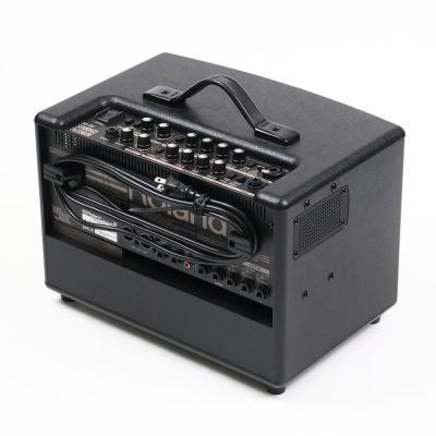 【中古】 アコギアンプ ローランド ROLAND AC-60 アコースティックギター用アンプ アコギアンプ 全体