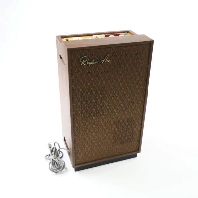 【中古】 リズムマシン ACE TONE FR-60 ビンテージリズムマシン スピーカー内蔵 詳細画像