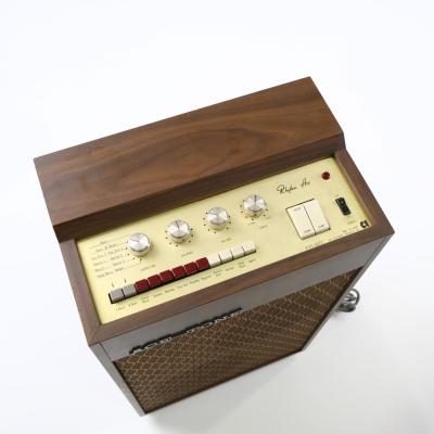 【中古】 リズムマシン ACE TONE FR-60 ビンテージリズムマシン スピーカー内蔵 詳細画像