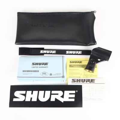 【中古】 マイク ダイナミックマイク SHURE SM58SE スイッチ付き シュアー 58 ゴッパ シュア 付属品