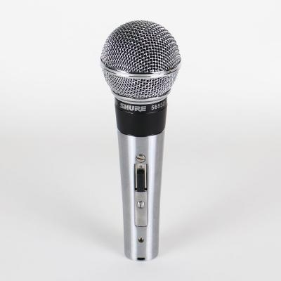 【中古】 ダイナミックマイク SHURE 565SD-LC クラシックボーカルマイクロホン シュア