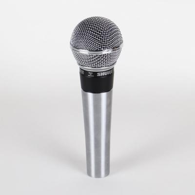 【中古】 ダイナミックマイク SHURE 565SD-LC クラシックボーカルマイクロホン シュア 背面