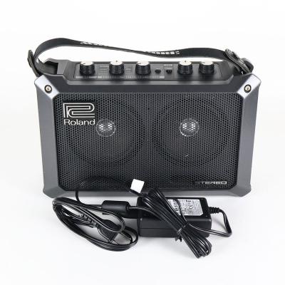 【中古】 ポータブルアンプ ROLAND ローランド MOBILE CUBE モバイルキューブ