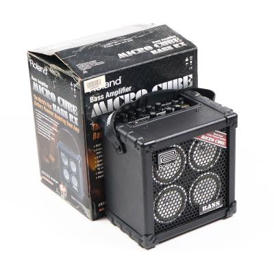 【中古】 ローランド ベースアンプ ROLAND MICRO CUBE BASS RX マイクロキューブベースRX