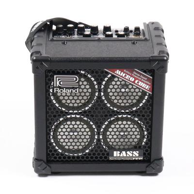 【中古】 ローランド ベースアンプ ROLAND MICRO CUBE BASS RX マイクロキューブベースRX 正面