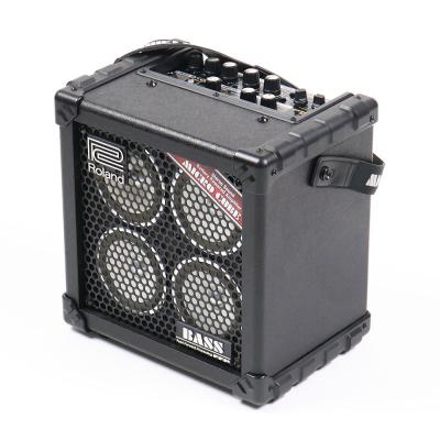 【中古】 ローランド ベースアンプ ROLAND MICRO CUBE BASS RX マイクロキューブベースRX 全体