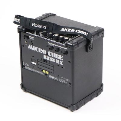 【中古】 ローランド ベースアンプ ROLAND MICRO CUBE BASS RX マイクロキューブベースRX 全体