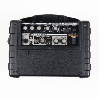 【中古】 ローランド ベースアンプ ROLAND MICRO CUBE BASS RX マイクロキューブベースRX コントロールパネル